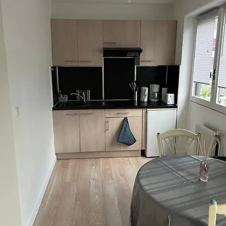 Apartment Superbe En Avec Piscine. *