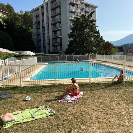 公寓 Superbe En Avec Piscine.