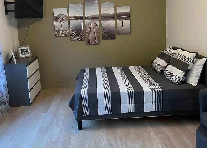 Superbe En Résidence Avec Piscine. Appartement Aix-les-Bains