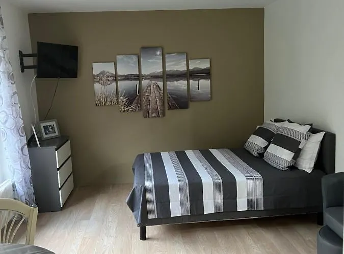 Superbe En Résidence Avec Piscine. Appartement